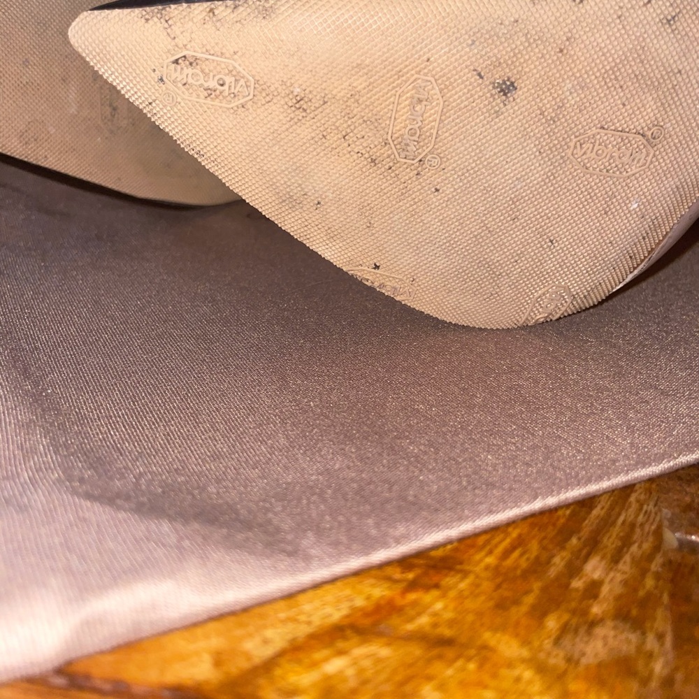 Gianvito Rossi ankle pvc booties - Picture 5 of 5